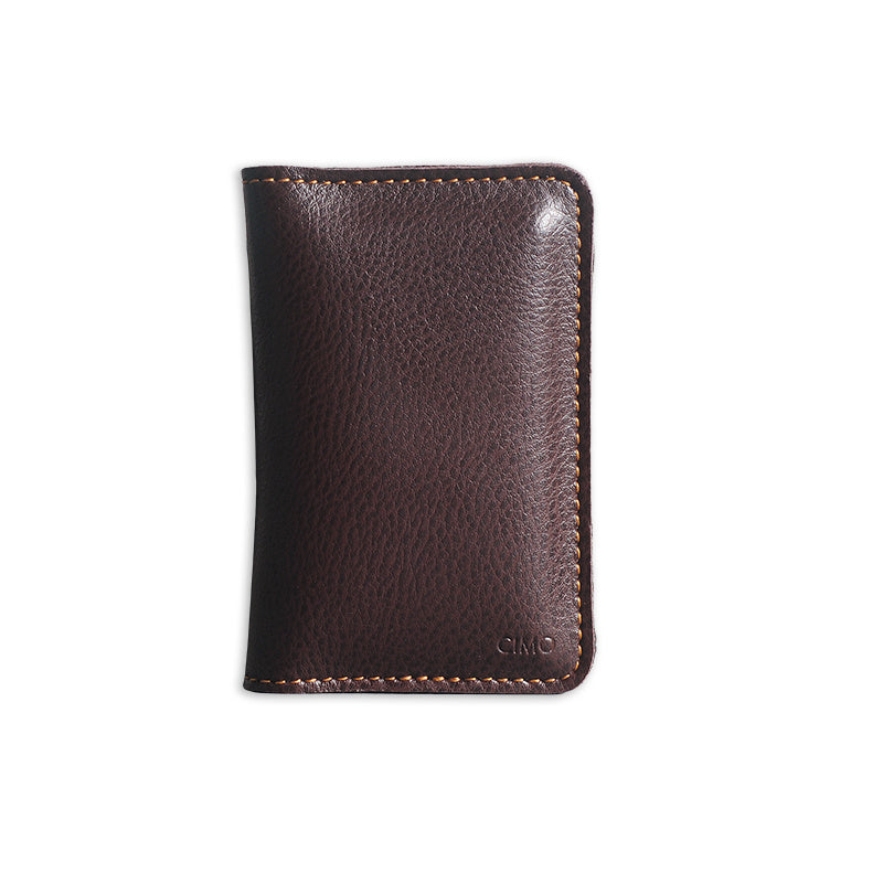 Leather Business Holder Men's And Women's Card Holders