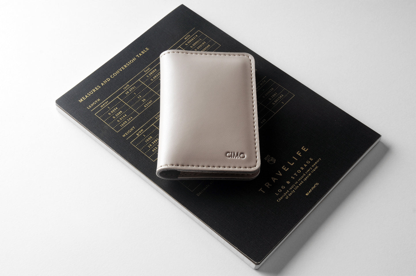 Leather Business Holder Men's And Women's Card Holders