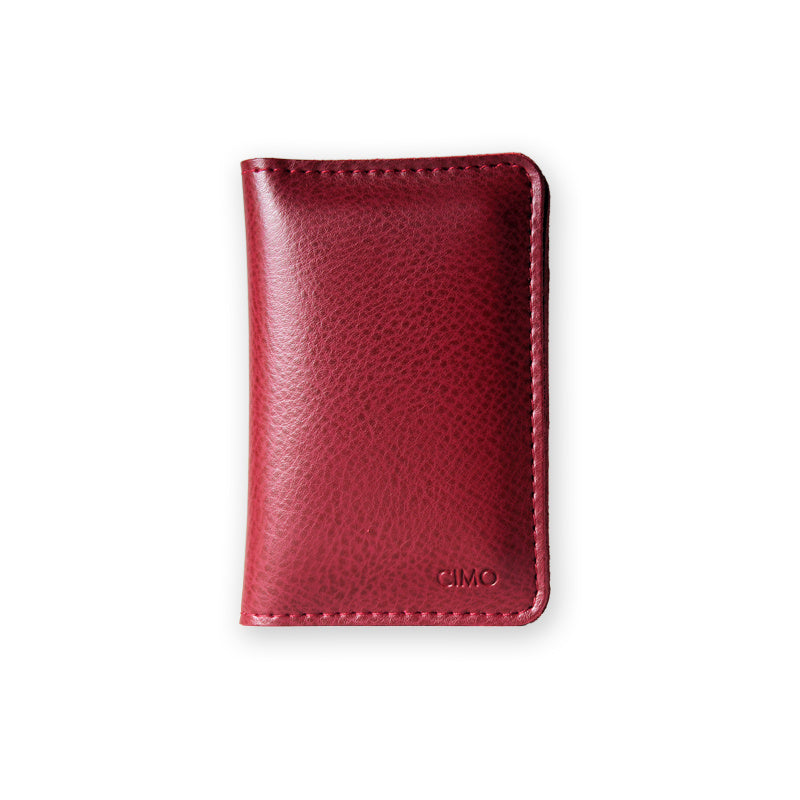 Leather Business Holder Men's And Women's Card Holders